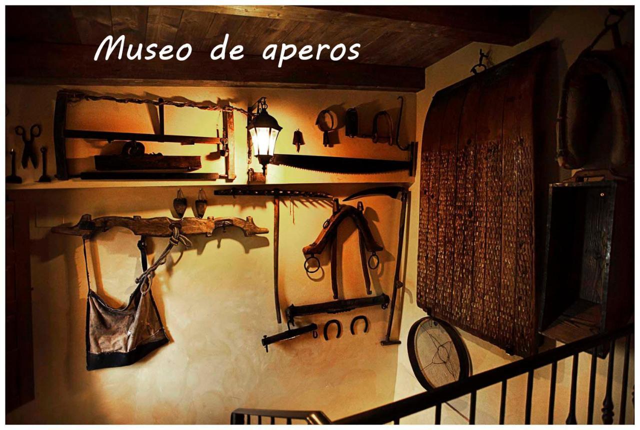 Gasthaus La Casa De Lucas Clavijo Exterior foto