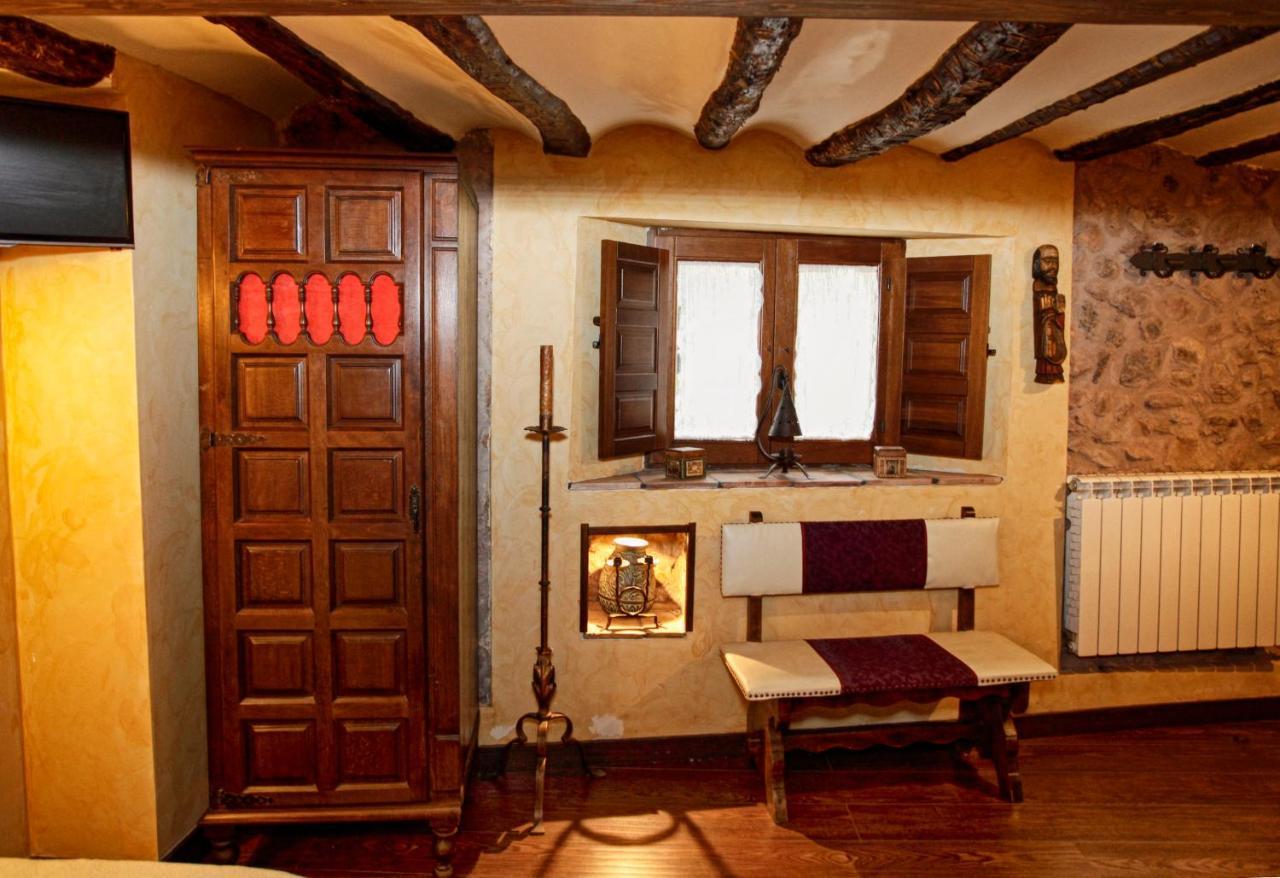 Gasthaus La Casa De Lucas Clavijo Exterior foto