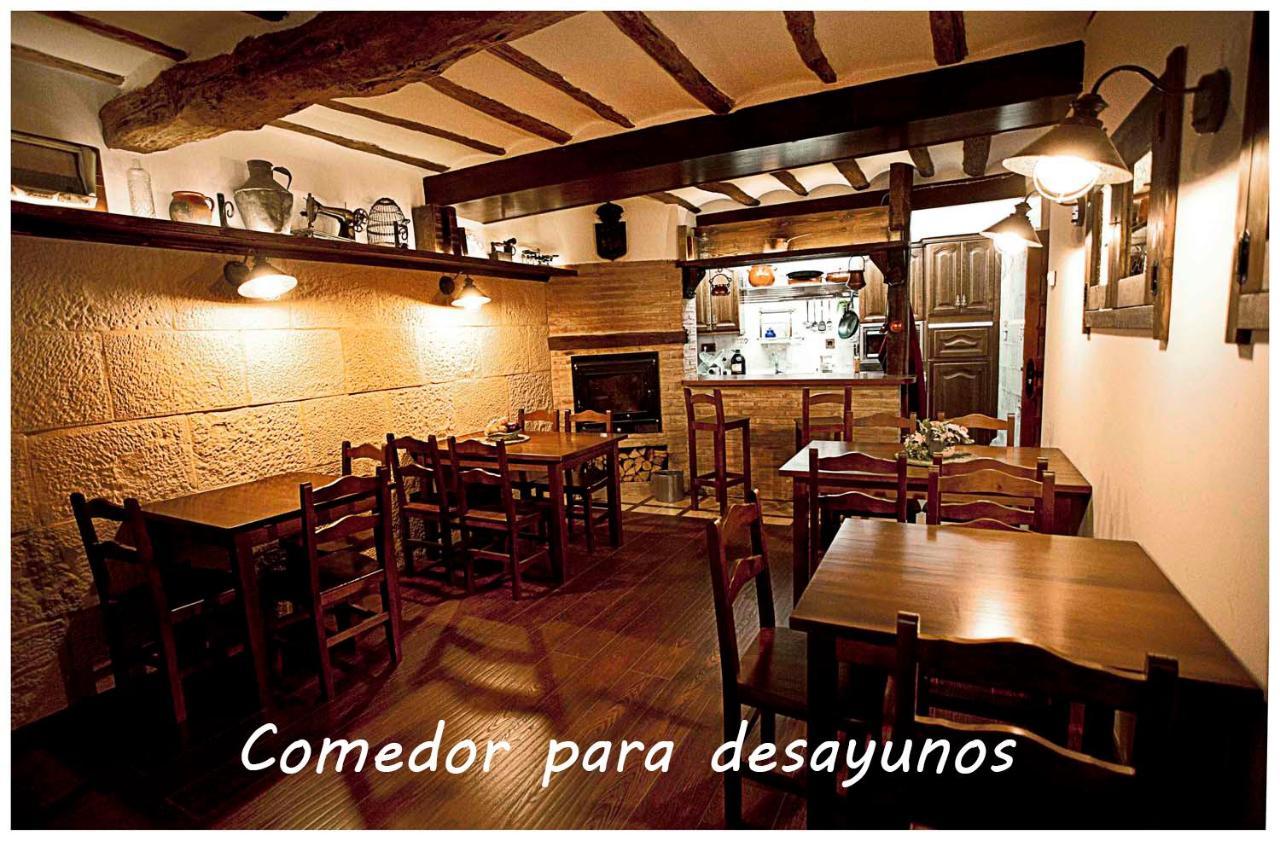 Gasthaus La Casa De Lucas Clavijo Exterior foto
