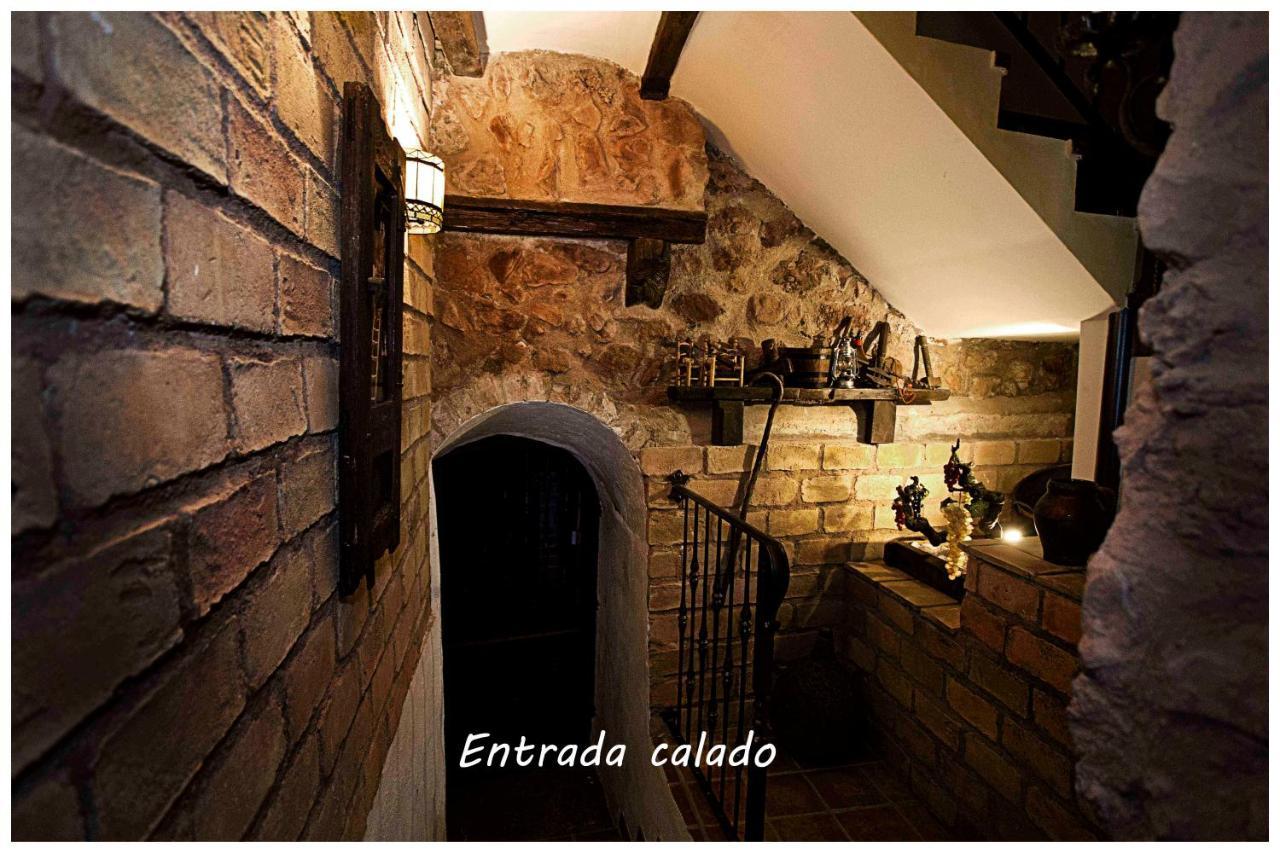 Gasthaus La Casa De Lucas Clavijo Exterior foto