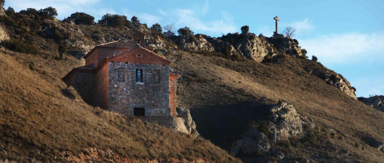 Gasthaus La Casa De Lucas Clavijo Exterior foto
