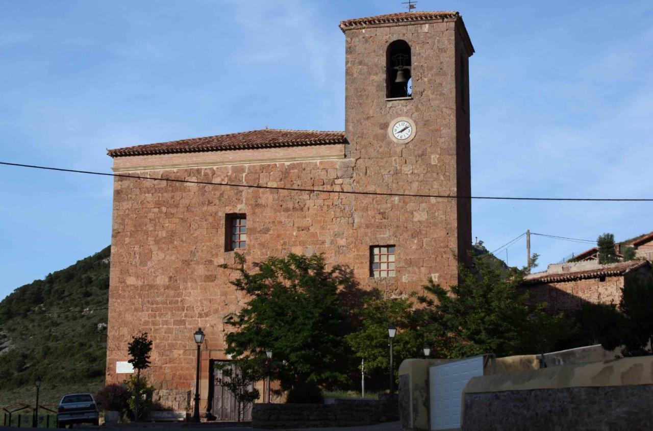 Gasthaus La Casa De Lucas Clavijo Exterior foto