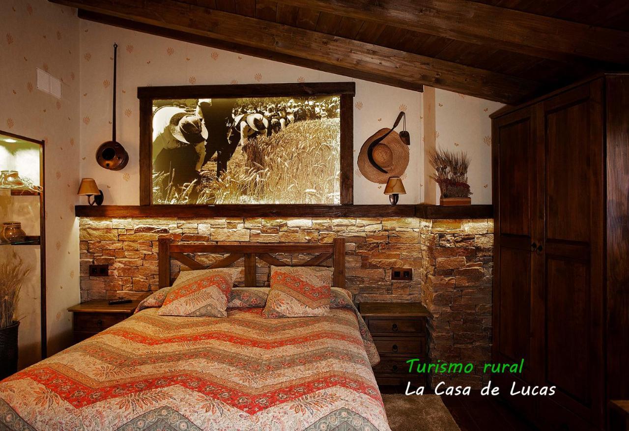 Gasthaus La Casa De Lucas Clavijo Exterior foto