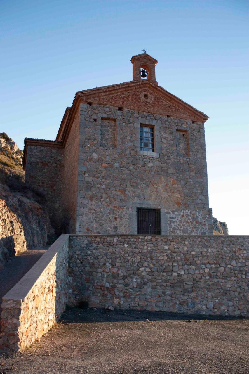 Gasthaus La Casa De Lucas Clavijo Exterior foto